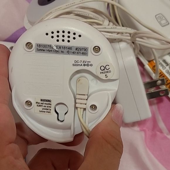 Summer Infant Camera and Monitor - Picture 5 of 5